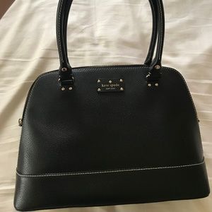 Kate Spade Black Shoulder Bag